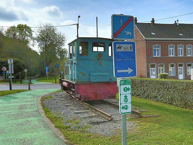 Wandel- en fietstochten - Fietstoer Val-Dieu Grand-Cru