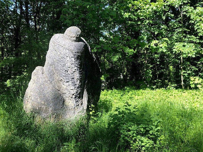 Fietsen-treinen & landschappen - De Ourthevallei