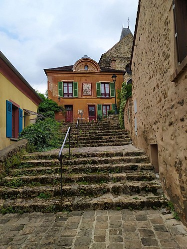 Le Viaduc des Fauvettes
