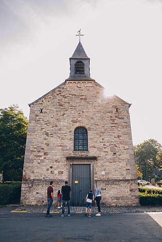 Chapelle Notre-Dame de Heigne