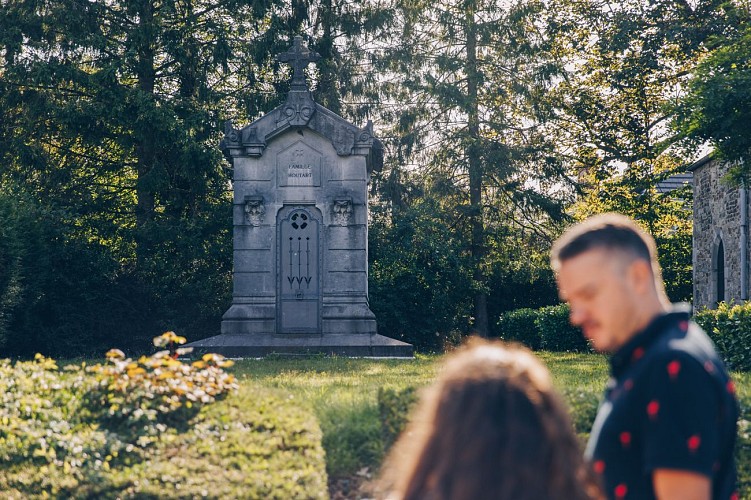 Monument commémoratif de Mars 1886 Jumet