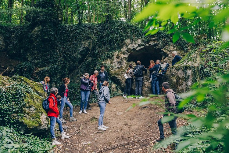 Promenade du Bois du Prince