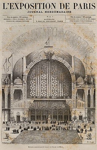 Exposición universal de 1878