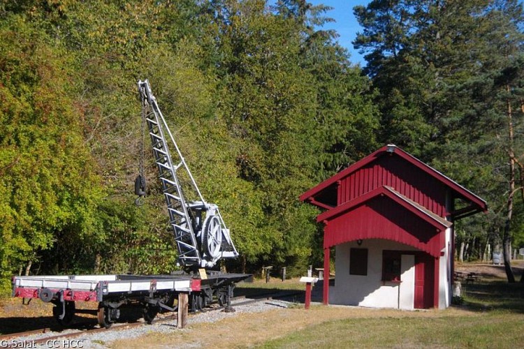 Au creux des chemins