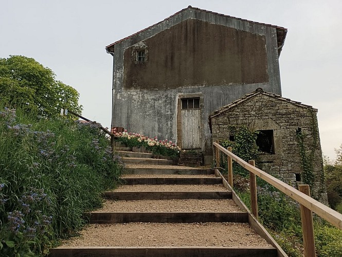 Autour de l'abbaye, le chemin de l'inspiration