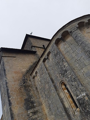 église de Limalonges
