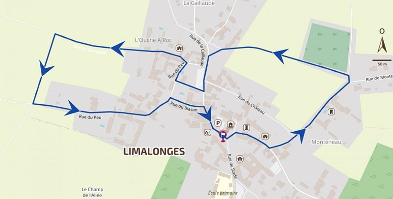 Carto Limalonges