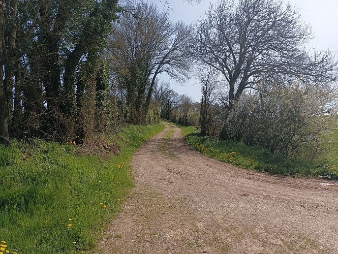 Sentier de la Touche