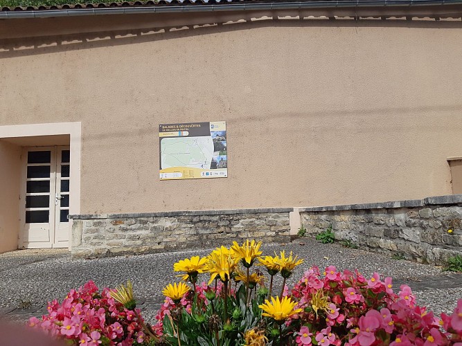 Ancienne mairie de Saint-Martin
