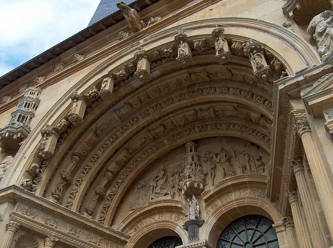 Eglise Sainte Maurille