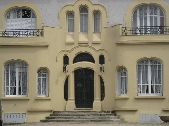 Maison Art Déco