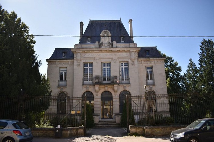 Ancienne Caisse d'épargne