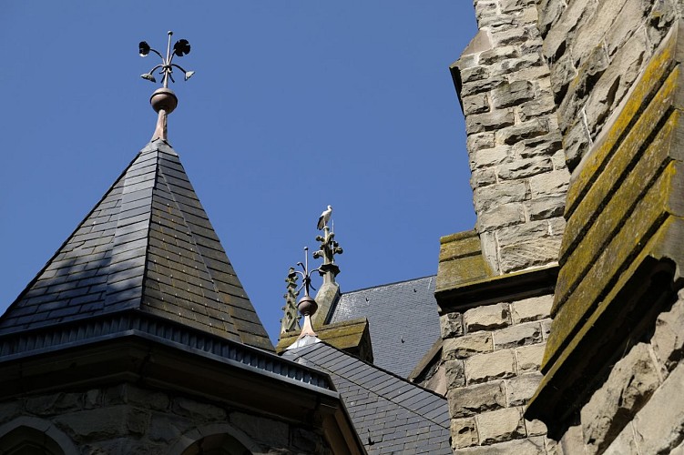 Le Parcours des Cigognes - Sarralbe