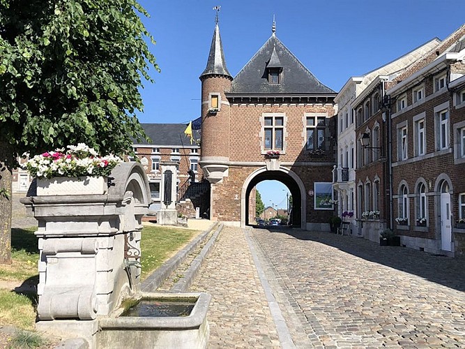 Fietsen-treinen & landschappen - Lijn 38