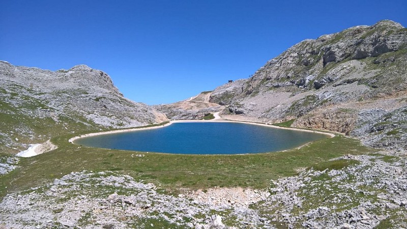 Le Col des deux soeurs