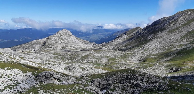 Le Col des deux soeurs