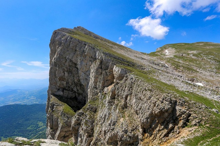 Le Col des deux soeurs_Villard-de-Lans