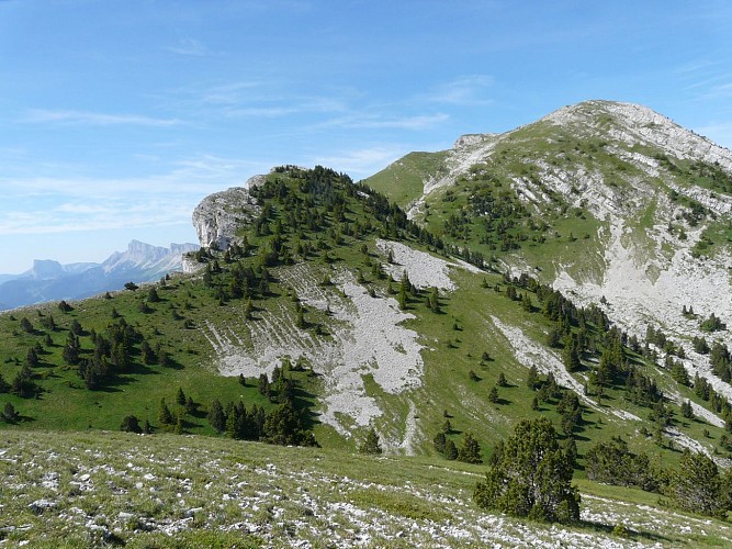 Le Pas de la Balme_Villard-de-Lans