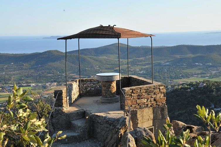 Le Sentier de Notre-Dame de Constance