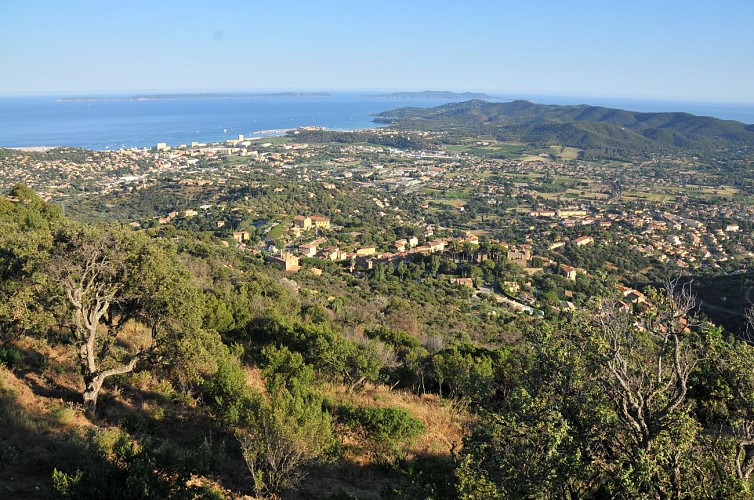 Le Sentier de Notre-Dame de Constance