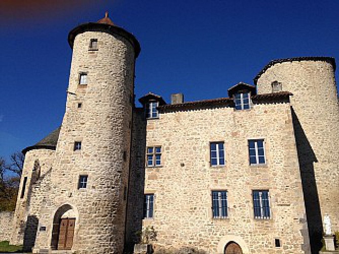 A la découverte des cités médiévales : Laroquebrou