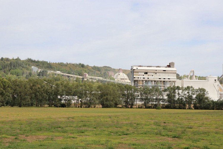 Les Fours à Chaux Sorcy