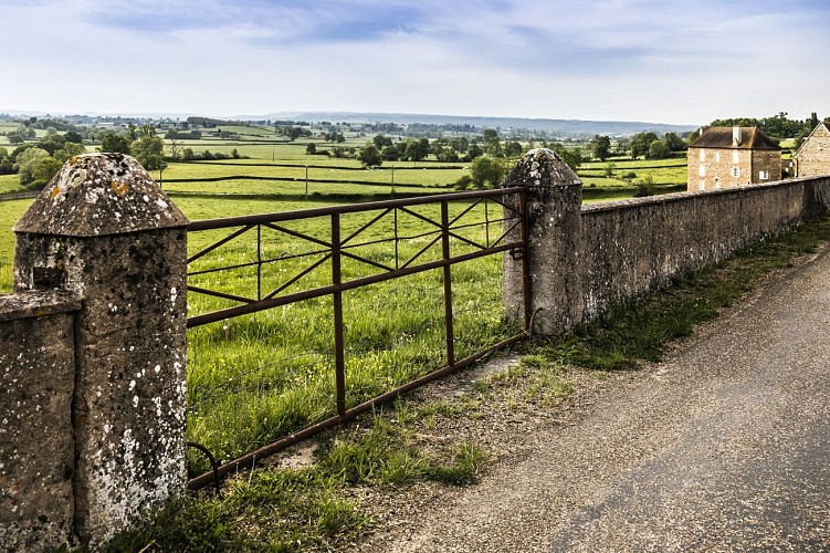 Montceaux L'Étoile