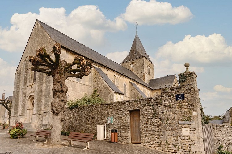 © OT 4CPS - Destination Coco - Tennie - Eglise