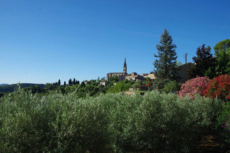 Boucle Banne / Le Mazel / Les Combes / Le Grazon