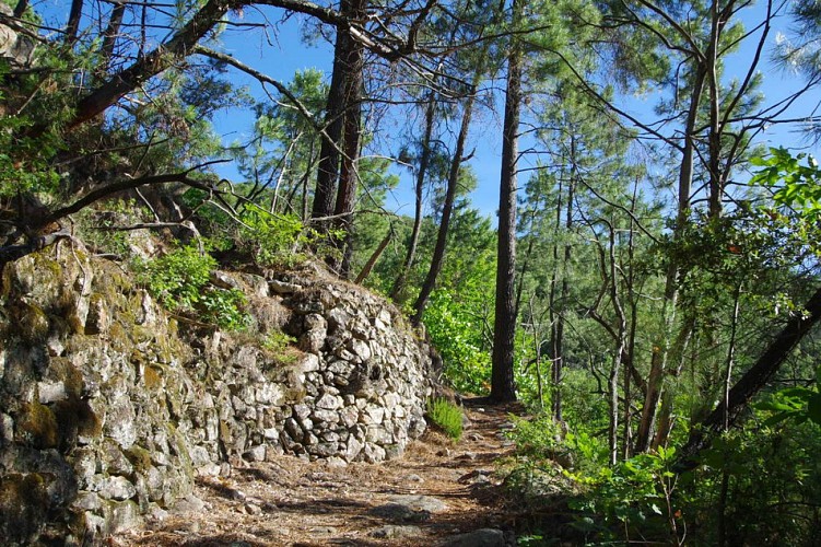 Boucle Banne / Le Mazel / Les Combes / Le Grazon