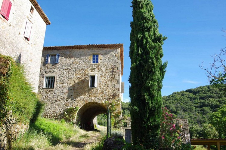 Boucle Banne / Le Mazel / Les Combes / Le Grazon