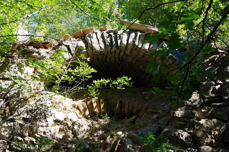 Boucle Banne / Le Mazel / Les Combes / Le Grazon