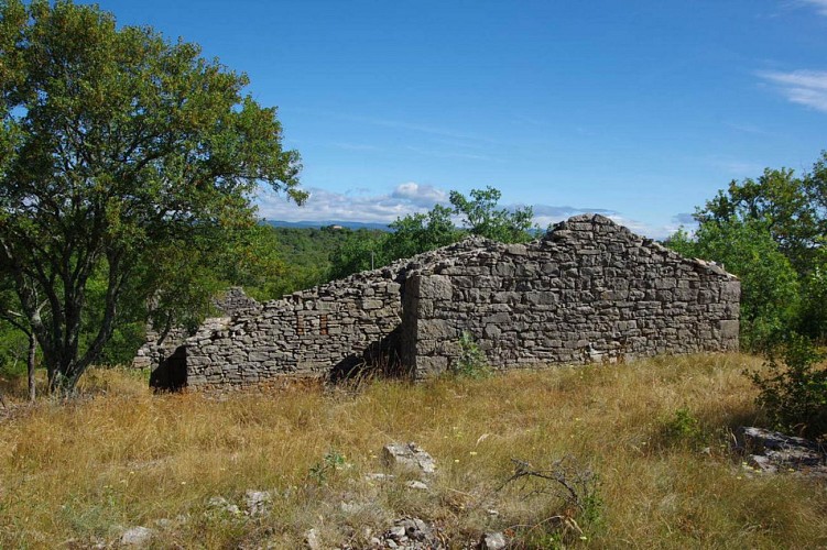 Boucle Banne / Le Mazel / Les Combes / Le Grazon