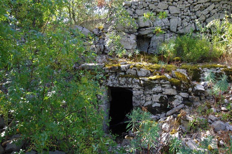 Boucle Banne / Le Mazel / Les Combes / Le Grazon