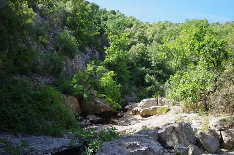 Boucle Banne / Le Mazel / Les Combes / Le Grazon