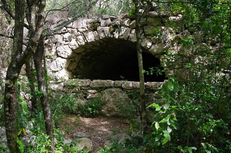 Boucle Banne / Le Mazel / Les Combes / Le Grazon