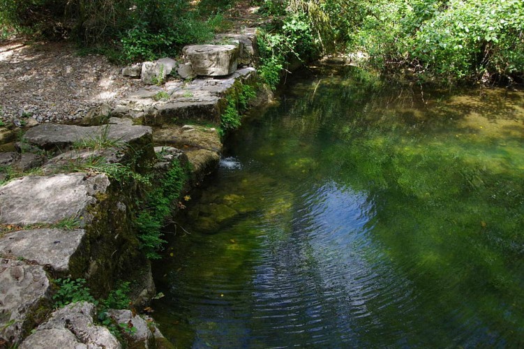 Boucle Banne / Le Mazel / Les Combes / Le Grazon