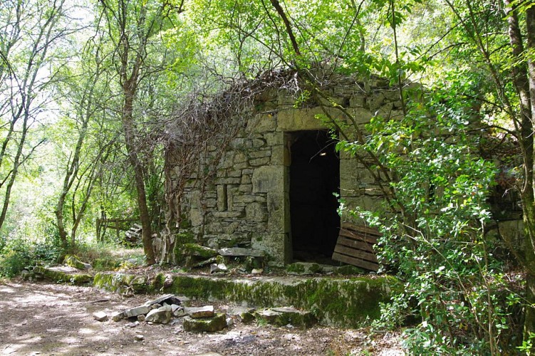 Boucle Banne / Le Mazel / Les Combes / Le Grazon