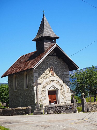 Chapelle de St Roch