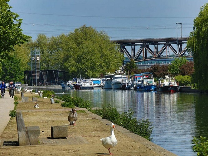 Balades en boucle - Entre Meuse et canal