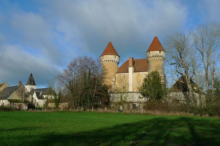 Chateau de Celon