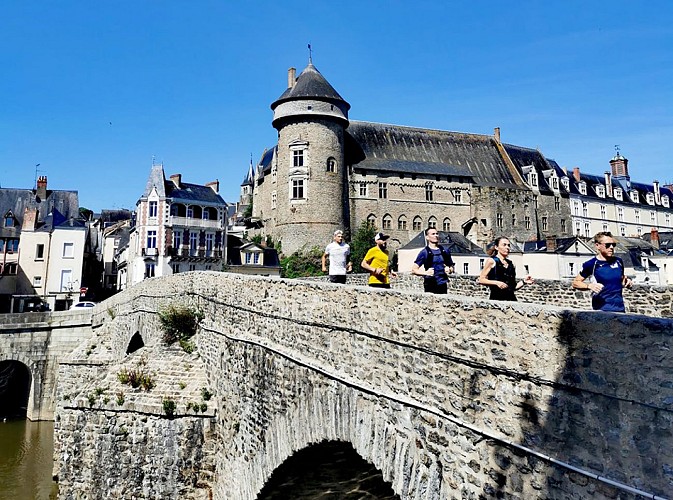 Trail Urbain - Laval