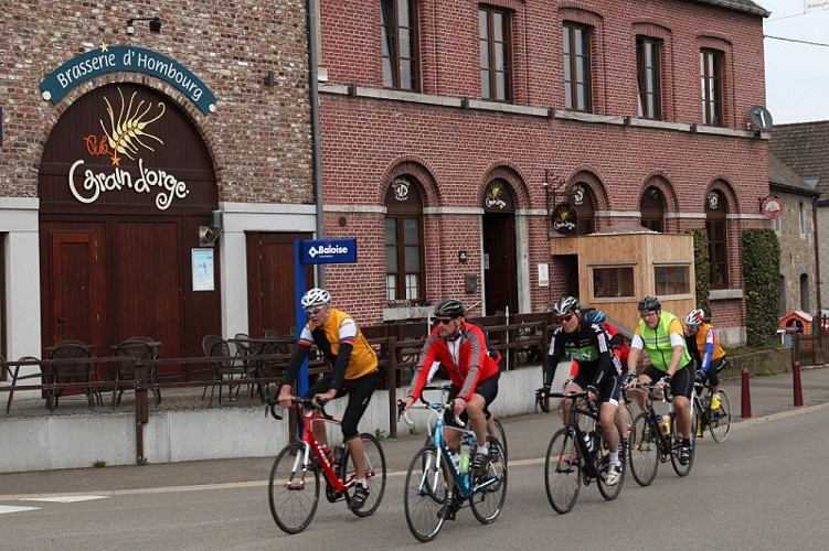 Rad- und Wandertouren - Die regionale Tour