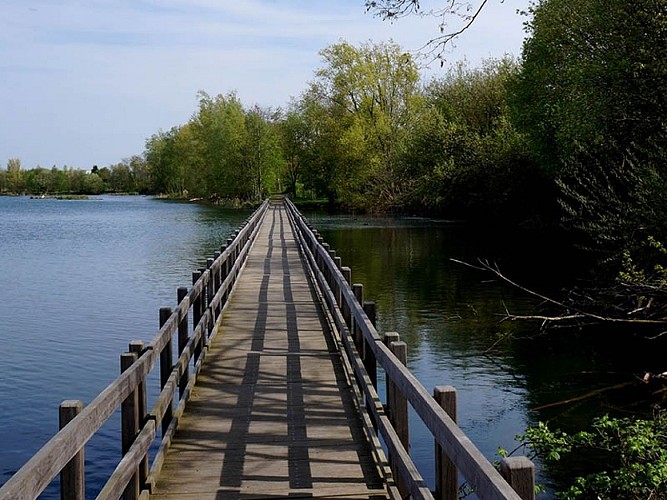 Rad- und Wandertouren - Die Nieder-Maas im Hespengau und der Jeker