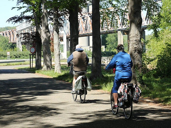 Cycling and hiking tours - Hesbaye Basse-Meuse and Geer
