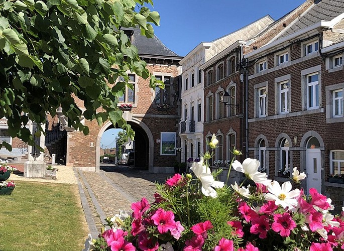 Wandel- en fietstochten - De kleine lus van het Land van Herve