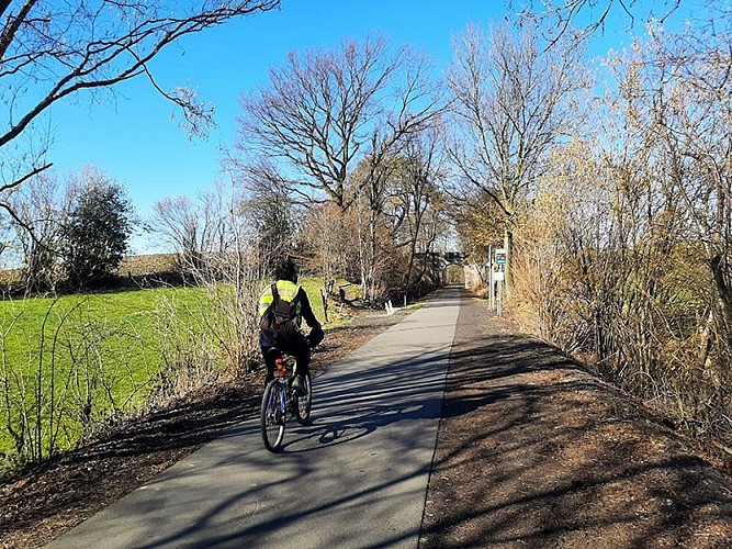 Wandel- en fietstochten - De kleine lus van het Land van Herve