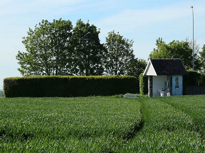 Wandel- en fietstochten - De bronnen van de Burdinale