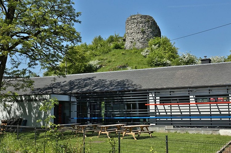 Rad- und Wandertouren - Mehaigne & Burdinale