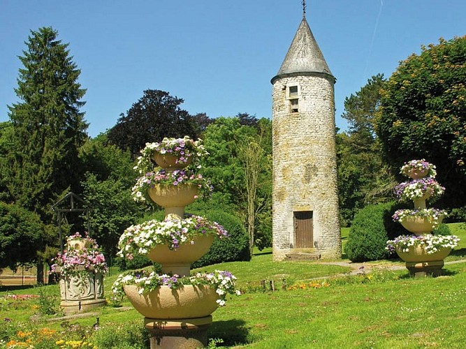 Cycling and hiking tours - Mehaigne & Burdinale